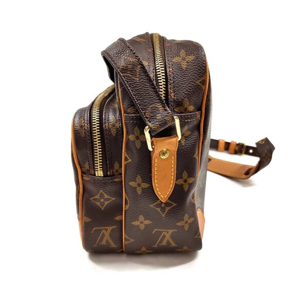 Louis Vuitton LV Crossbody bag Nile Brown Monogram 720-073125 - Picture 3 of 13